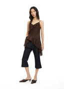Beaded Sequin Cami