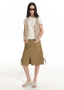 Crochet Raw-Edge Vest