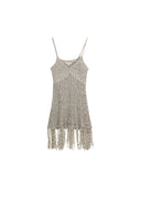 Fringe Knit Camisole