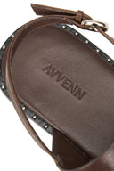 Brown Classic Tassel Loafers